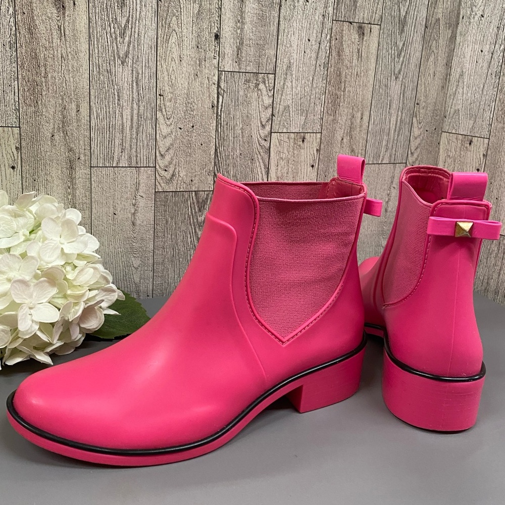 Kate Spade Pink Girls Rainboot